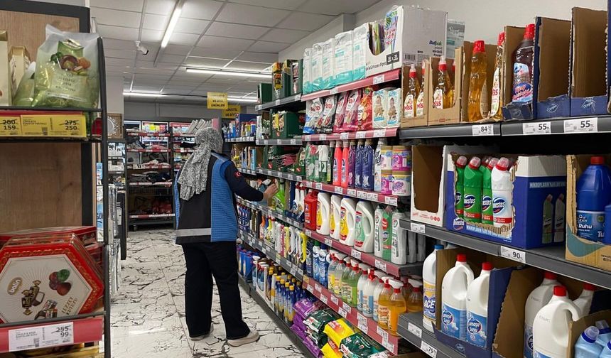 Silopi Belediyesi Gıda Güvenliği İçin Sahada
