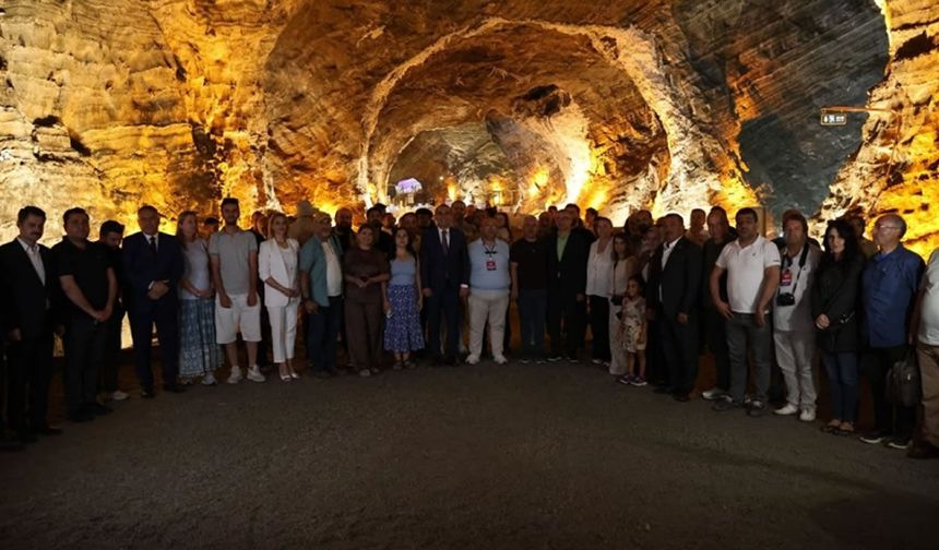 Gazeteciler Iğdır’ın gizli hazinelerini görüntüledi