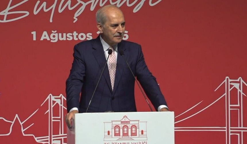 Kurtulmuş'tan Cudi ve Gabar Örneği"Yeni Dönemin Simgesi"