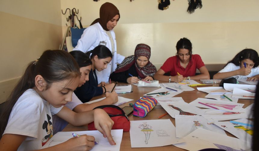 Geleceğin tasarımcıları teknolojiyle yetişiyor