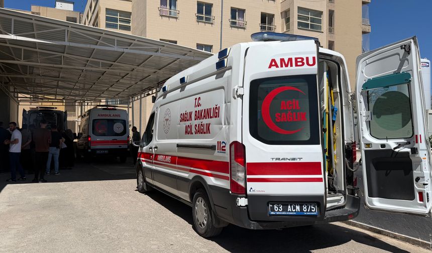 ELektrik akımına kapılan şantiye şefi hayatını kaybetti