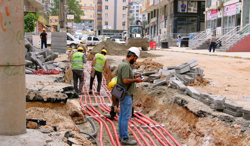 Dicle Elektrik’ten Şırnak ve Bölge İçin Dev Enerji Yatırımı