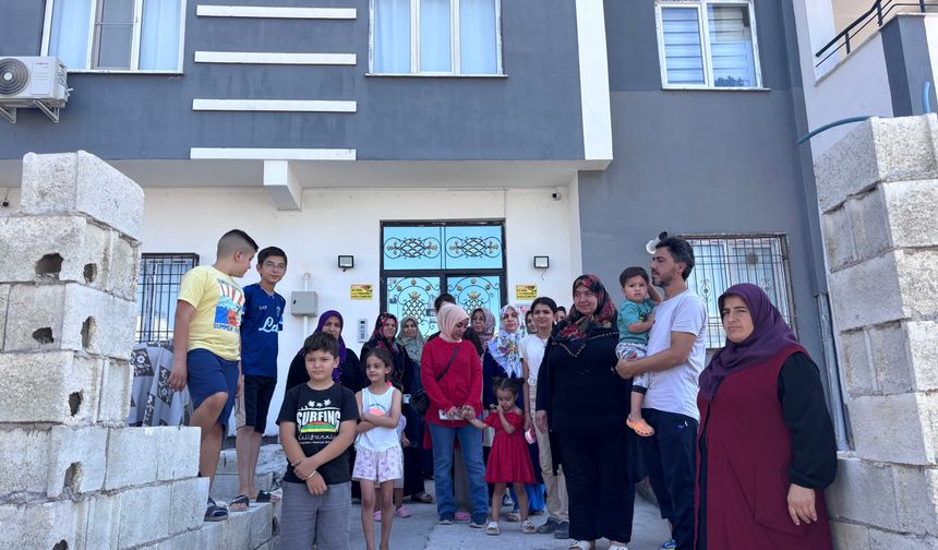 59 daire 3 yıldır müteahhit mağduru