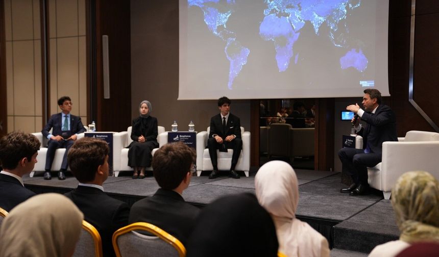 Bayraktar: Gabar, Şırnaklı Gençlerin Umut Kapısı