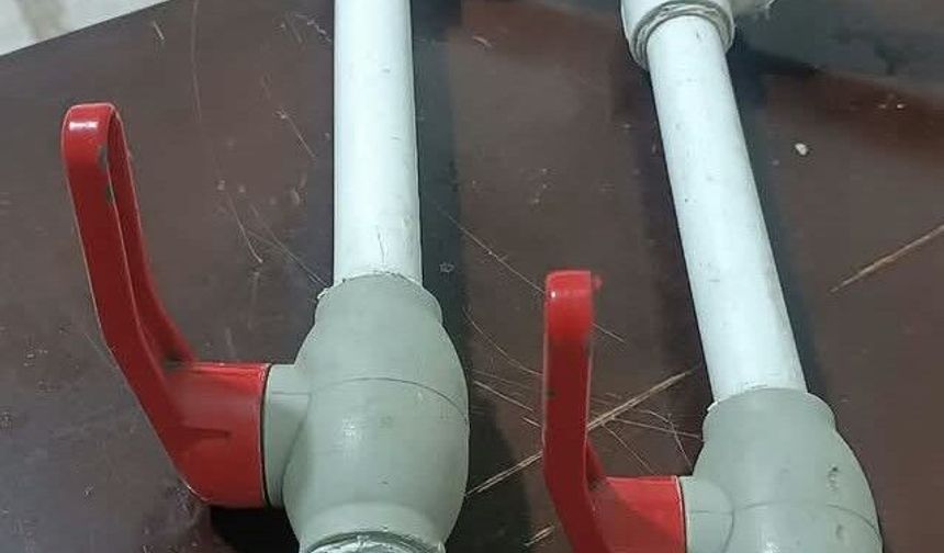 Cizre’de Mezarlık Çeşmelerine Tahribat Tepkisi