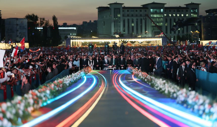 Cumhurbaşkanı Erdoğan Gabar’ı işaret etti