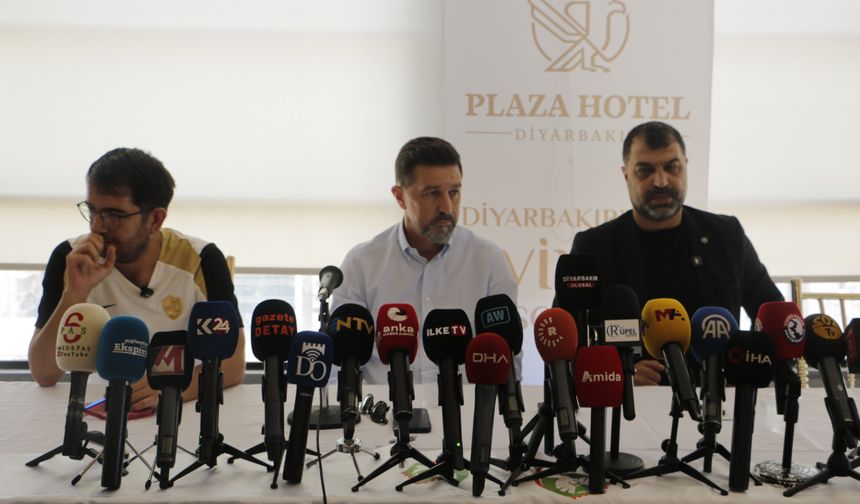 Amed Sportif Faaliyetler 3 transfer daha yapacak