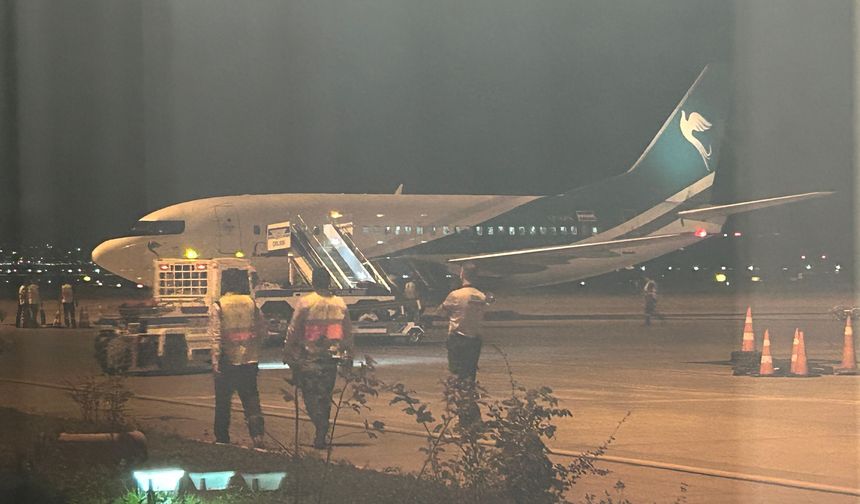 Tahran’dan Van'a direkt uçuşlar başladı