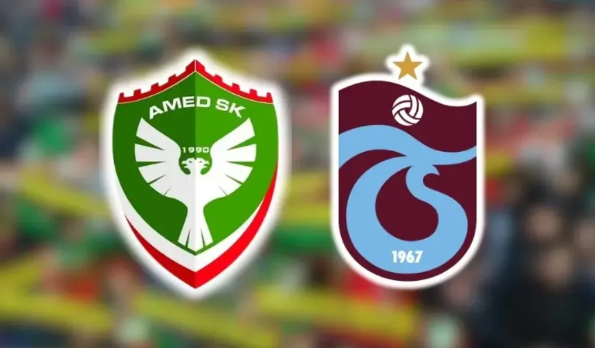 Amedspor-Trabzonspor Maçı Öncesi Sürücülere Uyarı