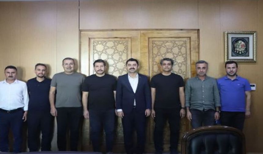 Beytüşşebap’ta ulaşım yatırımları masaya yatırıldı