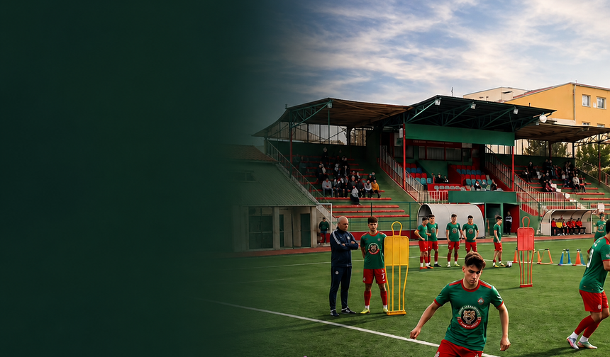 Cizre’de Genç Futbolcular İçin Büyük Fırsat