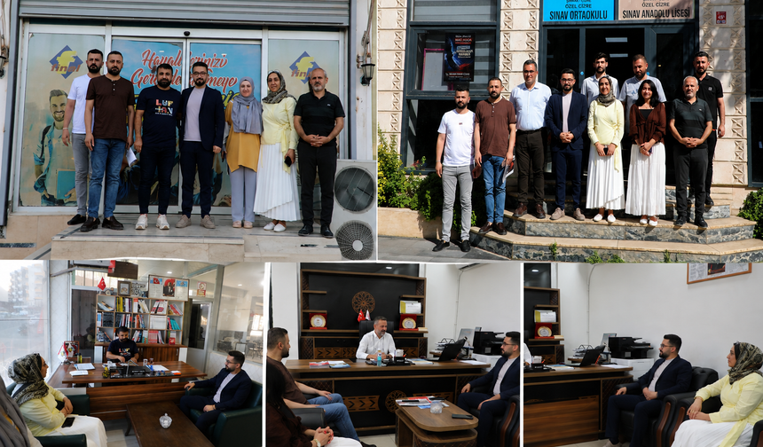 Cizre’de Temiz Kent İçin Seferberlik Başladı