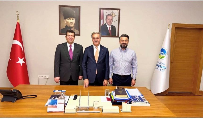 Cizreli iş insanı Çağlı’dan Sakarya çıkarması