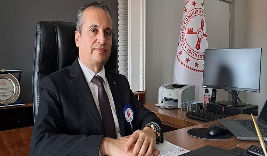 Defterdar Özdemir'den borçlu mükelleflere uyarı