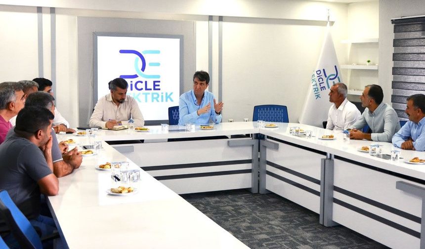 Diyarbakır'da enerjiye 40 milyon liralık yatırım