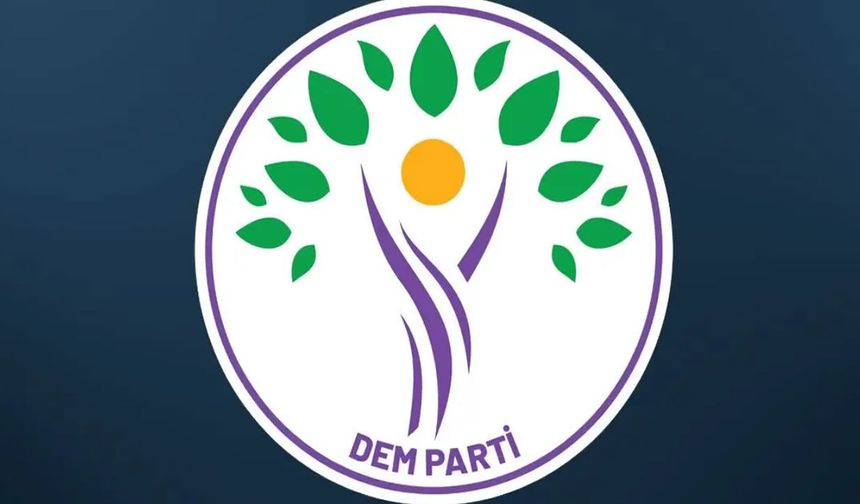 DEM Parti’de 4 eşbaşkan için görevden uzaklaştırma kararı