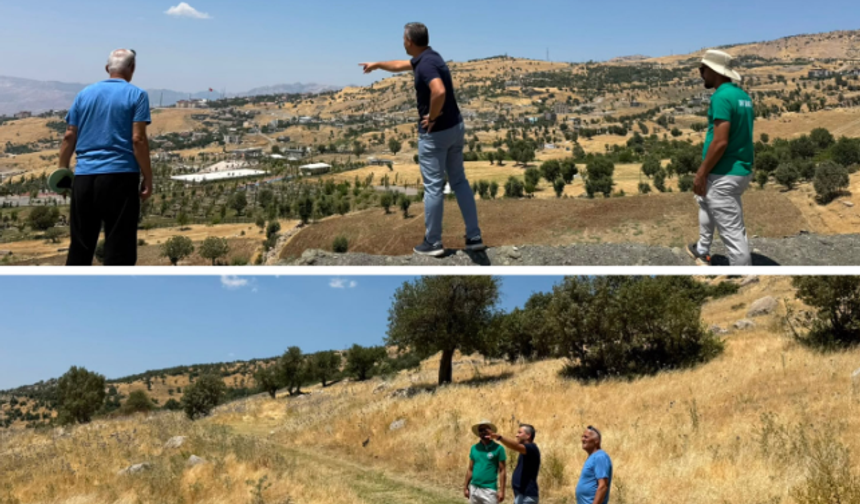 Şırnak, Dağ Koşusu Milli Takım Seçmesine Hazırlanıyor