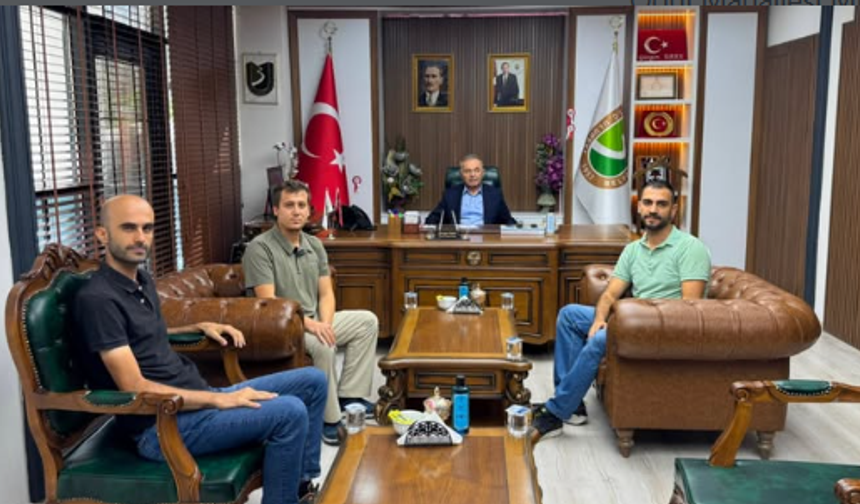 Doğal Gaz İçin Uludere’de Düğmeye Basıldı