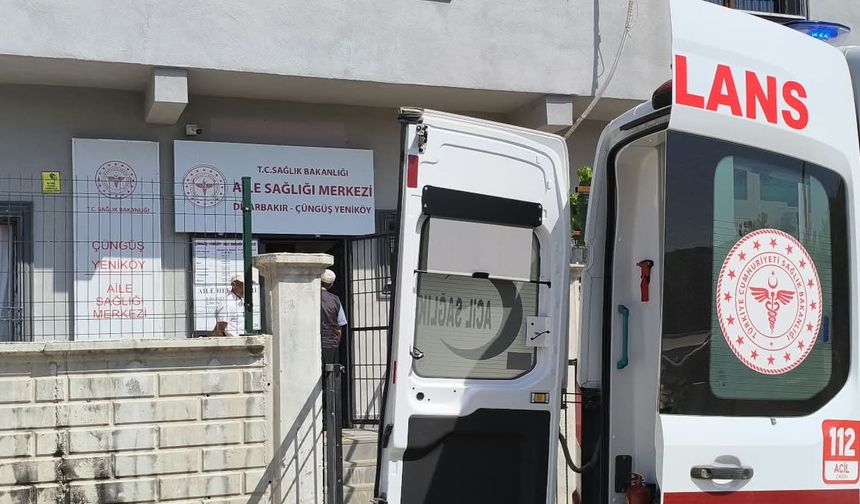 Yemeği ocağa koyan kadın canından oldu