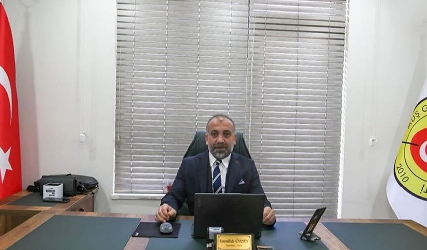 Başkan Özbey'den İhale Süreçlerine Sert Eleştiri