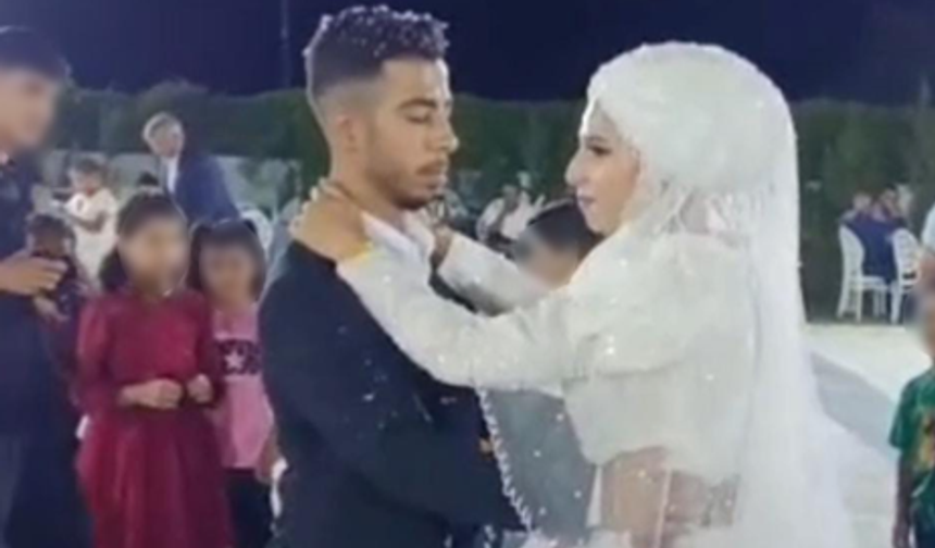 Bir hafta önce evlenen genç  hayatını kaybetti
