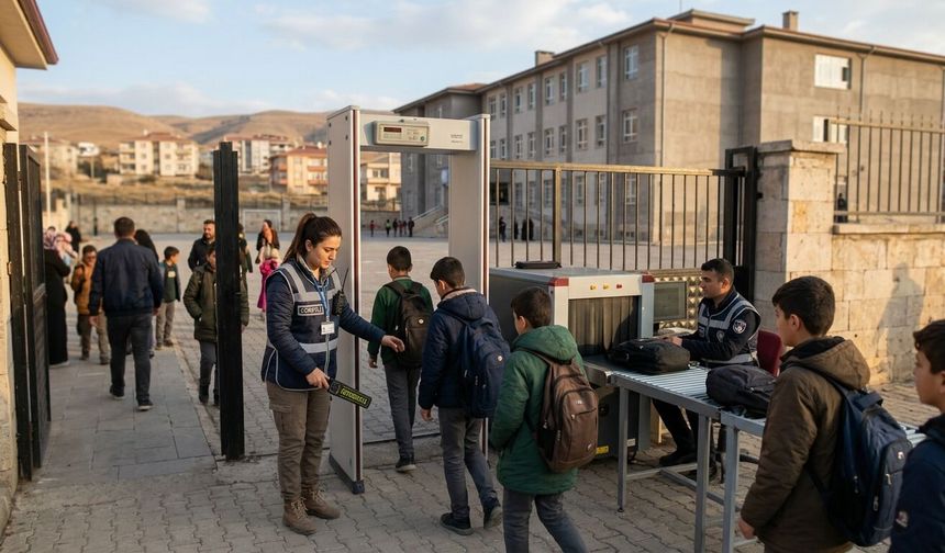 30 Bin Kişilik Alımda Şırnak’ın Kontenjanı Belli Oldu
