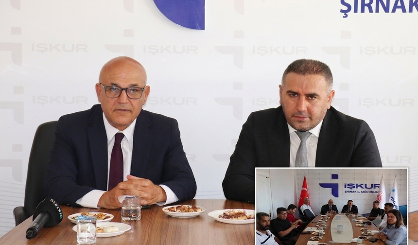 Şırnak'ta Yerel Basın İçin Yeni Dönem Başlıyor