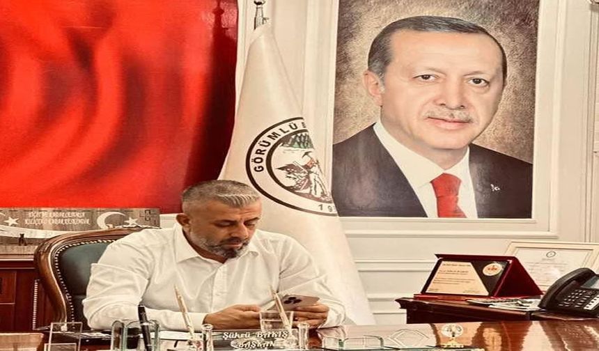 Bakış "Cumhurbaşkanımıza yönelik çirkin benzetmeleri kınıyoruz