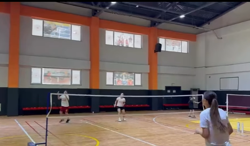 Cizre’de Yaz Spor Okulları Tüm Hızıyla Sürüyor