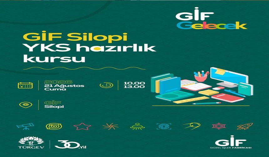 Silopi’de kız öğrencilere ücretsiz YKS desteği