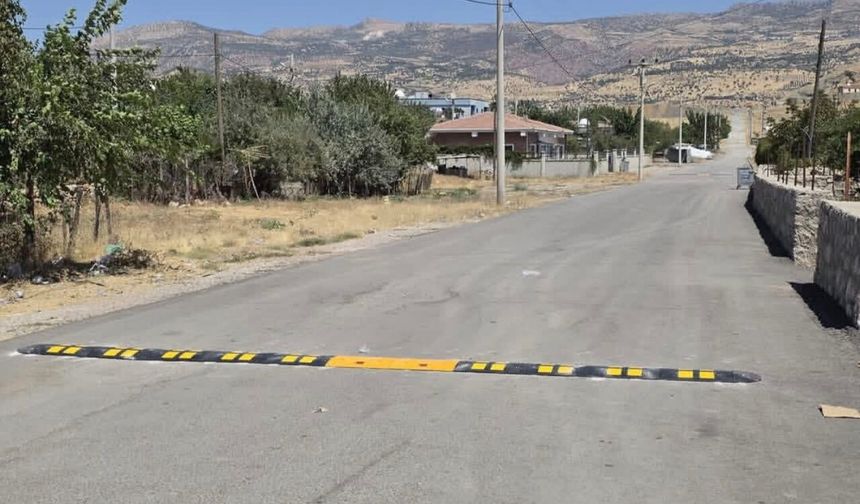 Şırnak’ta Ulaşım Güvenliği İçin Kasis Çalışması