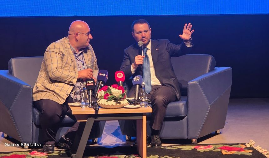 Bakan Gürlek, ‘Türkiye pazar günü yeni bir sabaha uyanacak’