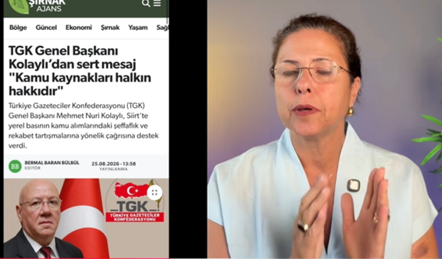 Güneydoğu'da bu sefer ihale terōrü başladı