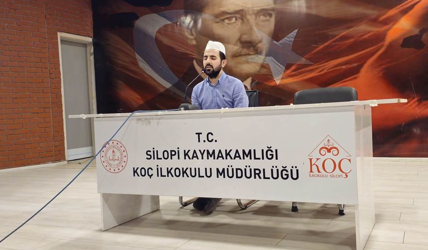 İlçe Müftüsü Bilgin başkanlığında mutad toplantısı