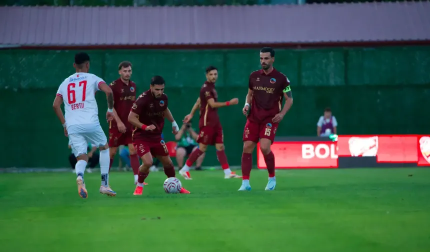 Mardin 1969 Spor, Bolu’dan 3 puanla döndü