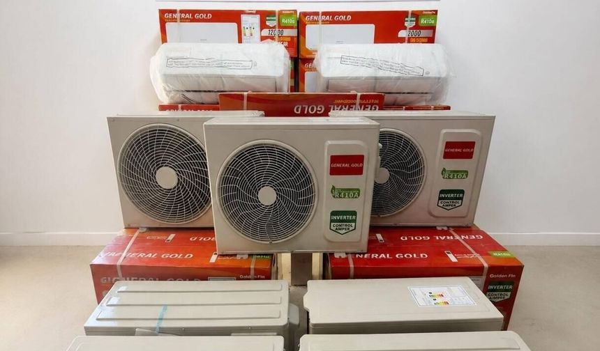 Şırnak’ta milyonluk kaçak ürün ele geçirildi
