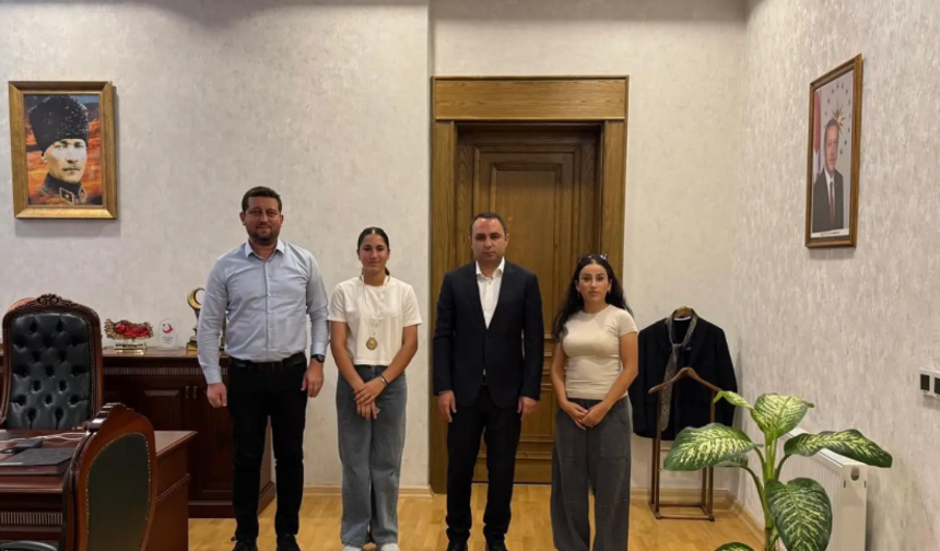 Silopi’nin Genç Atleti Türkiye Finaline Gidiyor