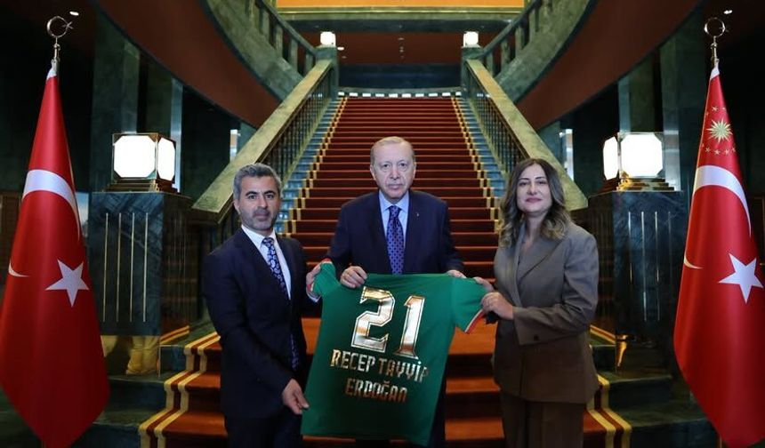 Külliye’de Amedspor rüzgarı