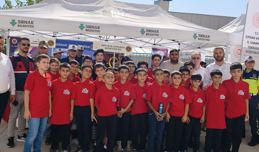 TEKNOFEST Drone Şampiyonası 1. Etabı Şırnak’ta Başladı