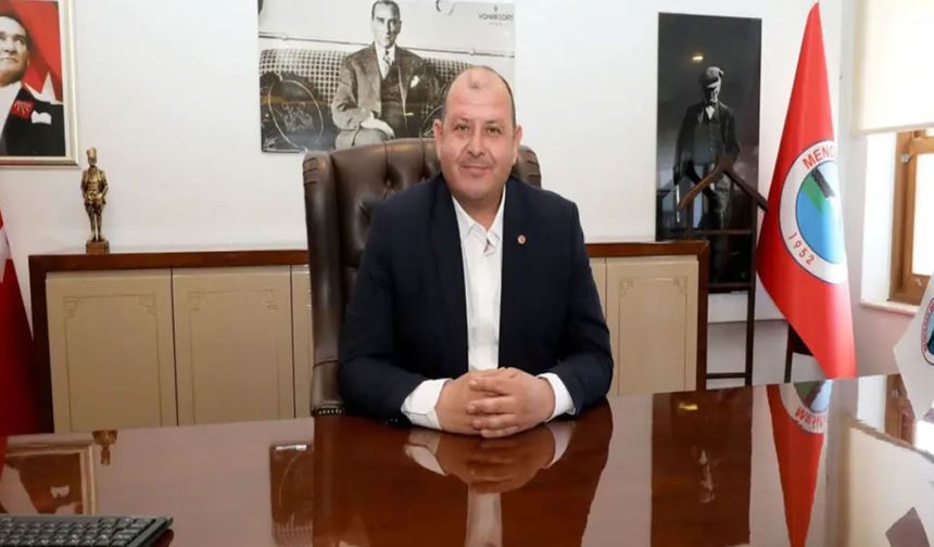 Belediye Başkanı görevden uzaklaştırıldı