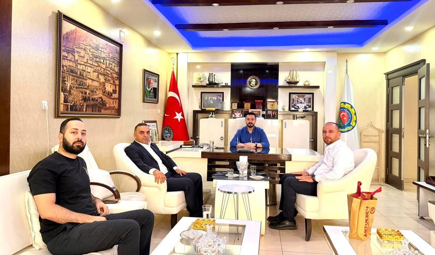 Silopi’de tarımsal elektrik sorunları masaya yatırıldı