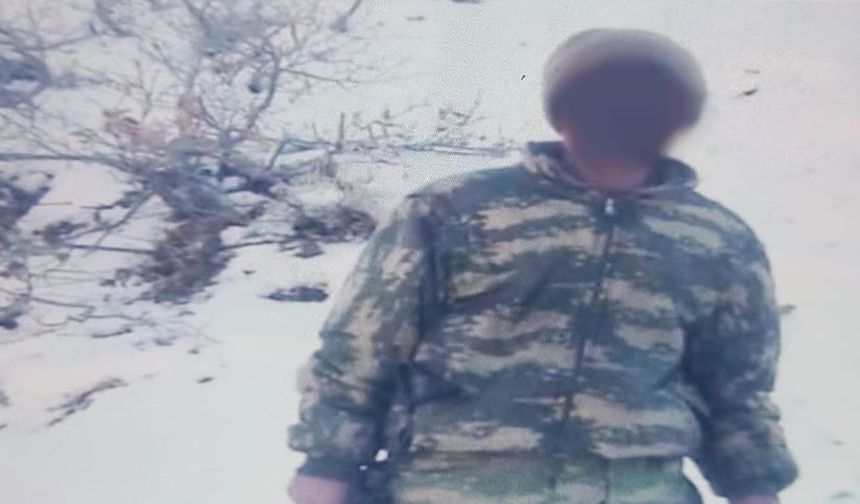 Silopi'de taciz iddiası 1 korucu tutuklandı
