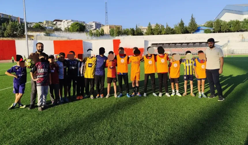 Kur'an Kursları Arası Futbol Turnuvası  Sona Eriyor