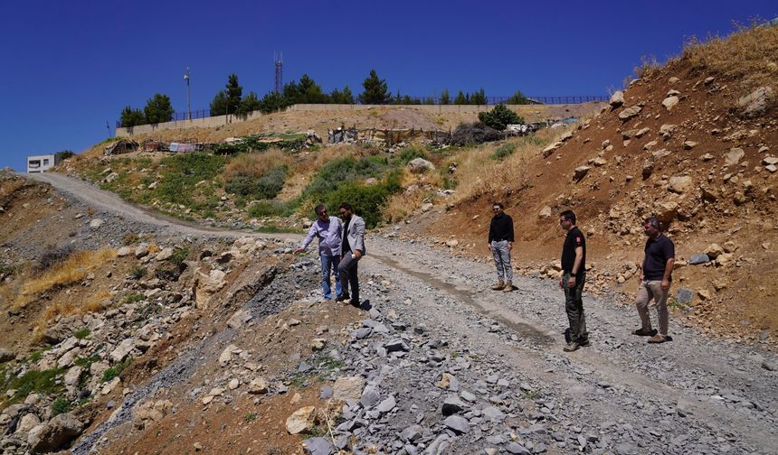 Şırnak’ta Ulaşım Altyapısı İçin Yeni Proje