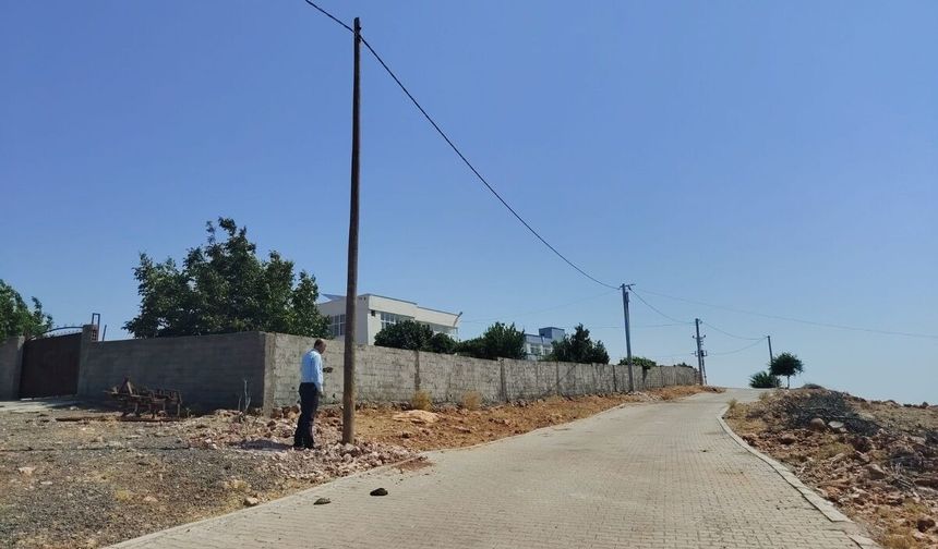 Şırnak'ta mera tespit çalışmaları sürüyor