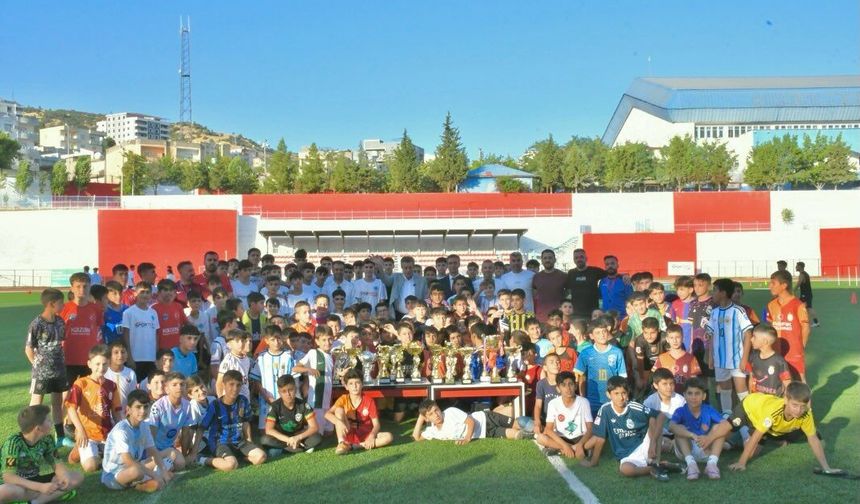 Başkan Yarka’dan Genç Sporculara Yakın İlgi