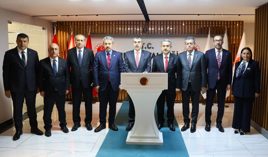 Şırnak’ta Eğitim Yatırımları Masaya Yatırıldı