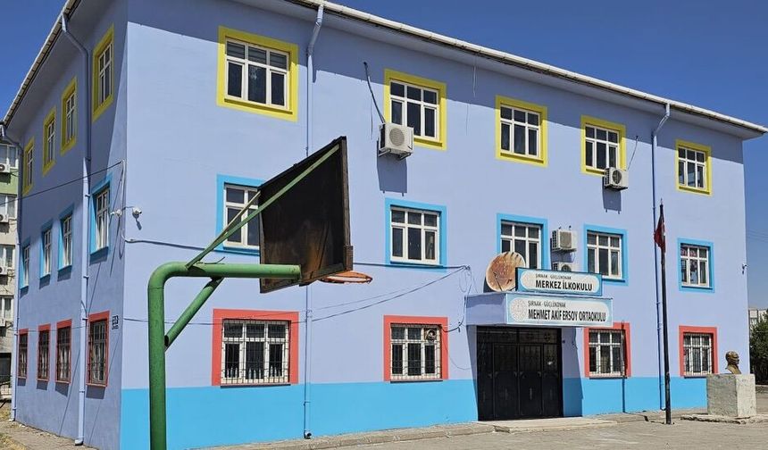 Güçlükonak’ta Okullar İçin Bakım Seferberliği