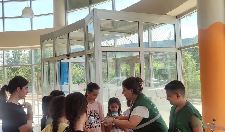 Yeşilay Şırnak’ta Sporcularla Bir Araya Geldi