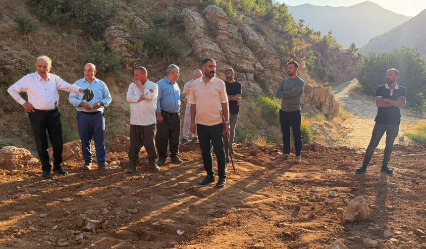 Uludere’nin Düğün Salonu İhtiyacına Yeni Proje